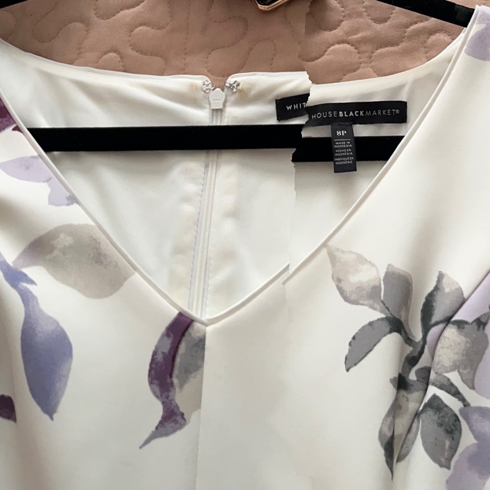 White House Black Market dress - Picture 2 of 3